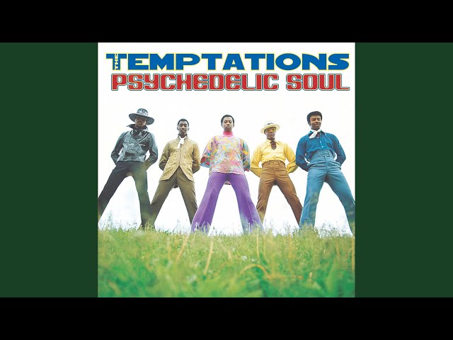 Temptations - Plastic Man