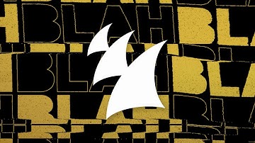 Armin van Buuren - Blah Blah Blah (Zany Remix)