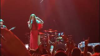 Jinjer Live in Istanbul | Progressive Groove Metal Mastery (HD Concert Video) 5.8.24