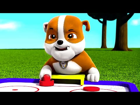 ¡La PAW Patrol son los mejores cachorros! 🌀 4K