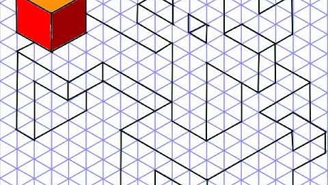Artoonix - Isometric drawing for young people