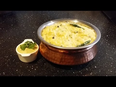 Pongal, Excellent rice dish from Southern Part of India