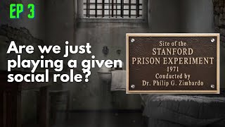 Stanford Prison Experiment by Philip Zimbardo | Effect of Power, Status & Social Roles (Ep 3)