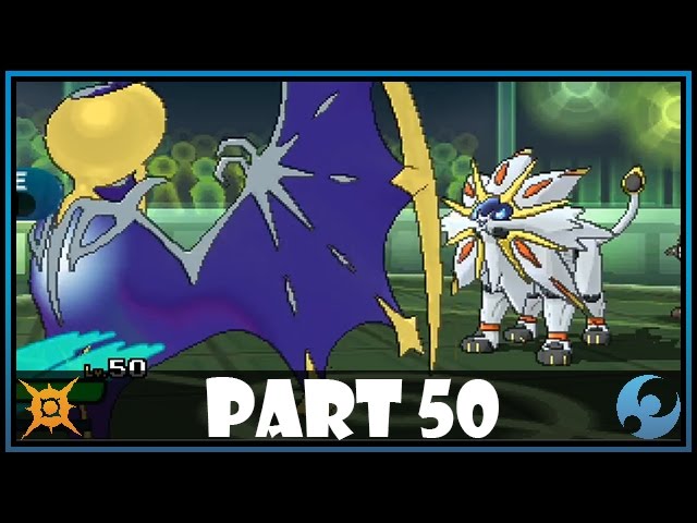 Lunala Vs Solgaleo 😳 Who is Better?.. 