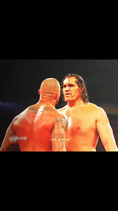 Randy Orton vs The Great Khali 💀☠️