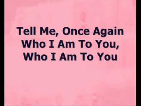 Jason Gray - Remind Me Who I Am With Lyrics