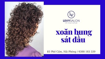 Mẫu uốn sát chân | Uốn Nóng LEVY