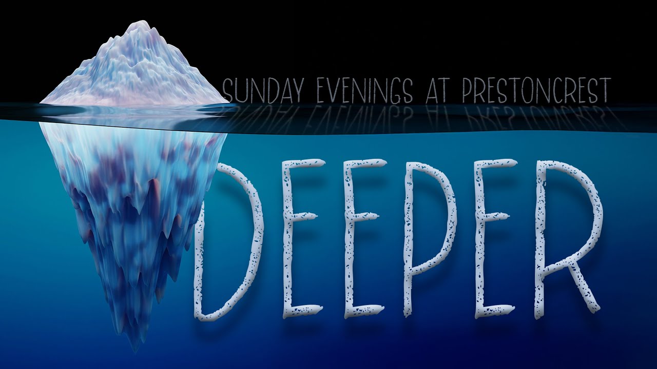 Deeper: August 9, 2026 Evening Service episode artwork