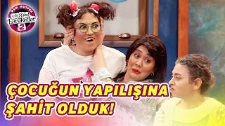 Kaplan Ol Bakalım Karına (74.) - Tanışıklı Dövüş 3