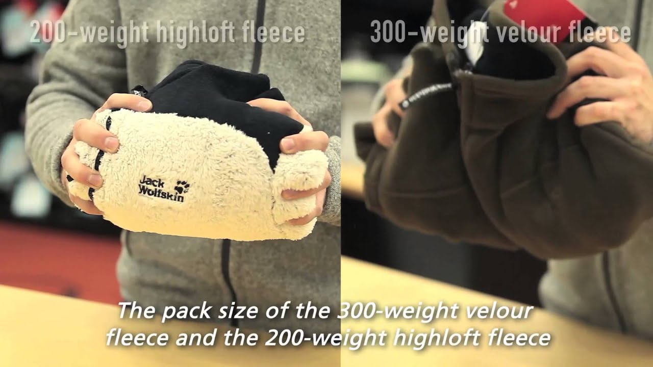 NANUK Fleece (English) | Jack Wolfskin - YouTube