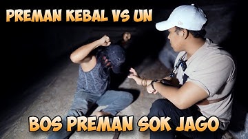 UN DATANGI TANTANGAN PREMAN KEBAL DI MLM JUMAT | Kisah Ustadz Nasihin