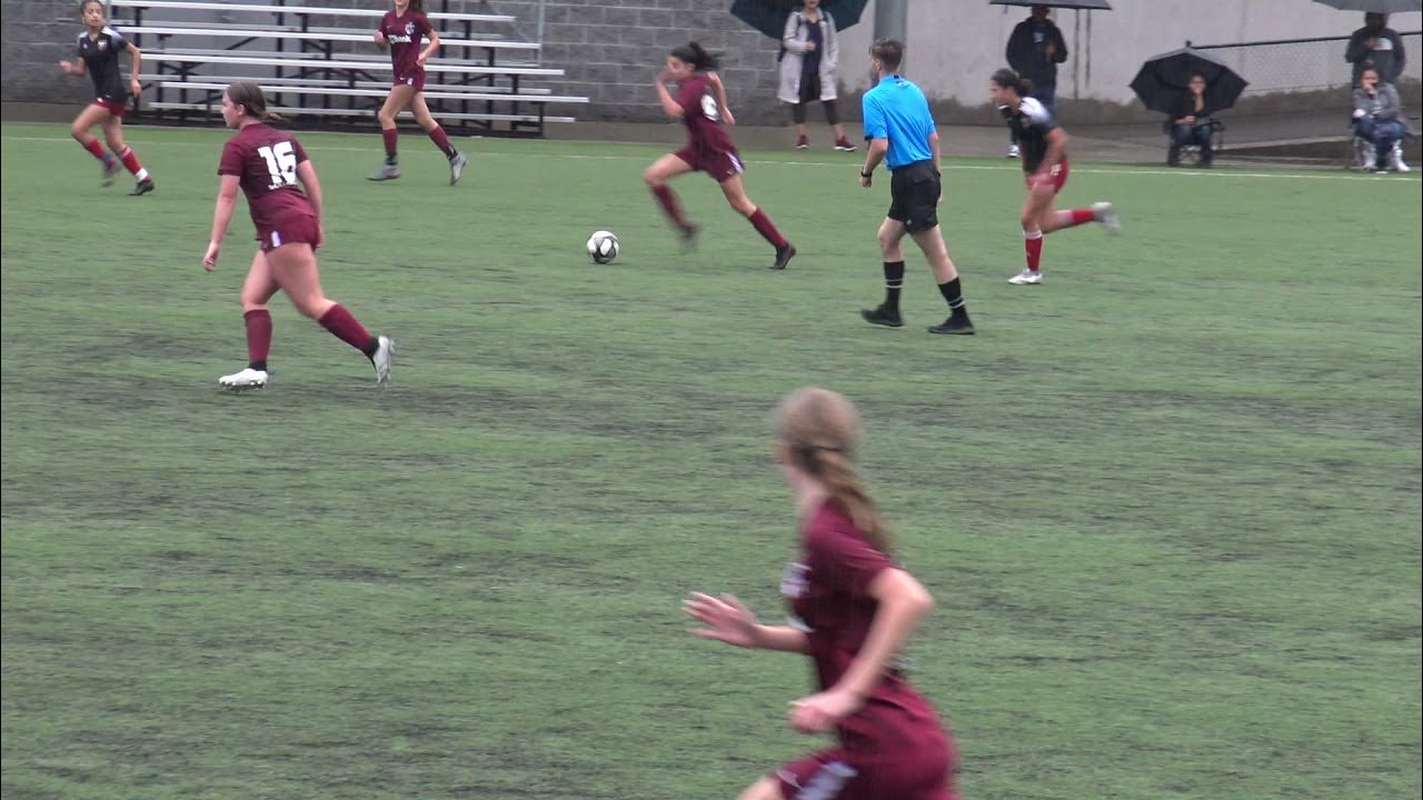 final Starfire spring classic 2,021 tornement soccer game Dragons fc G6