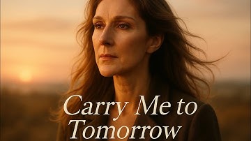 Carry Me To Tomorrow — Celine Dion (2025 Music Video)