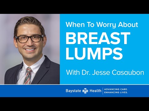 Video: Side breast pain - the most common causes. What should be worrying?