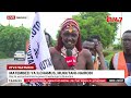 Vijana 5 Wa Ilchamus Watembea Kutoka Mukutani Hadi Nairobi Kuhimiza Amani 