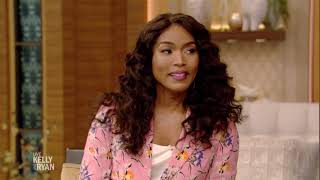 Angela Bassett's Twins Are at Sleepaway Camp