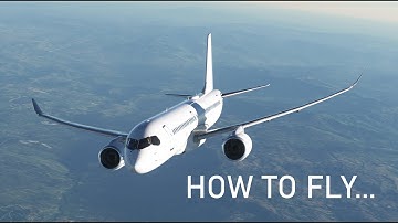 How to fly... Virtualcol A220 SERIES