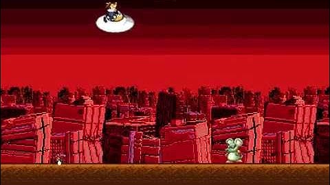 SMBX Custom Level - Nein Talis Fight