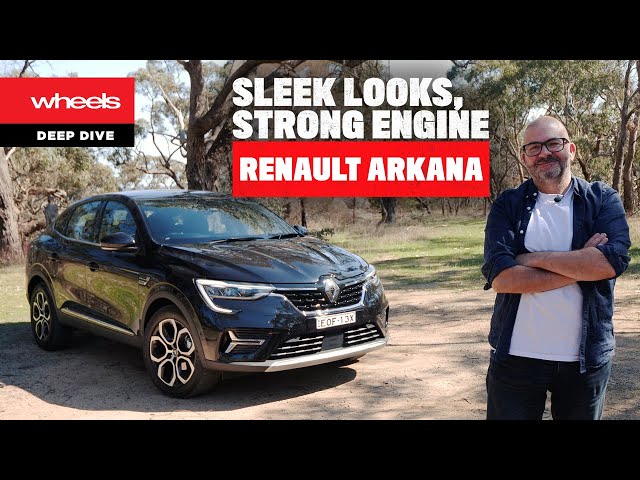 Renault Arkana Coupe SUV To Be Revealed At Auto Expo 2023: Rivals