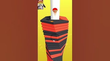 Stack Ball Mastery – Best Gameplay Ever!