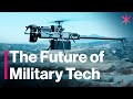 Engineering the Impossible: The Future of Military Tech