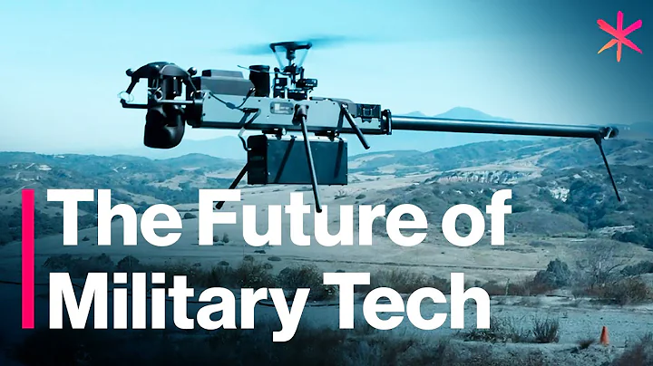 Engineering the Impossible: The Future of Military Tech - DayDayNews