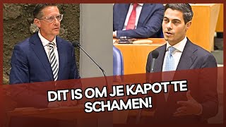 Download Lagu Eerdmans (JA21) CLASHT met Jetten! ‘Om je kapot te schamen!’ MP3 Download Lagu Eerdmans (JA21) CLASHT met Jetten! ‘Om je kapot te schamen!’ MP3