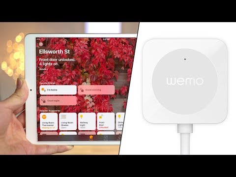 Control Wemo accessories with HomeKit using Belkin&rsquo;s new Smart Bridge