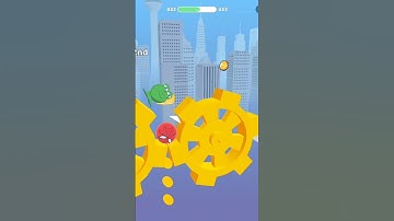 Hopping Heads Lvl 432 Funny 🤣😂 Gameplay #shorts