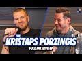 Kristaps Porzingis On Career Regrets, The Knicks Trade, Luka Doncic, Winning In Boston and More