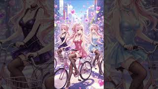 Aurora Love Song: Full 1 Hour Loop💓One Heart Endless Flame💓Abundance Healing Song💓Attract Love💓