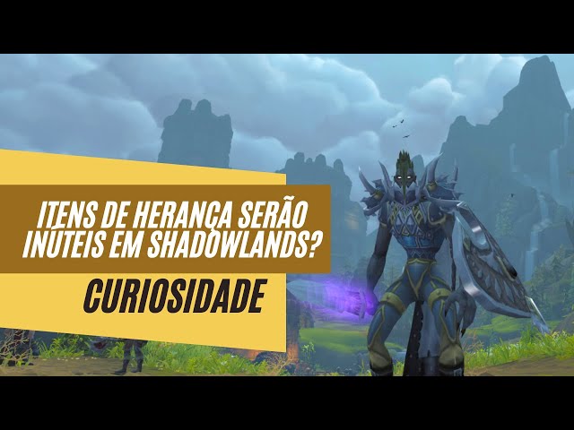 Herança da Yorick - Item - World of Warcraft