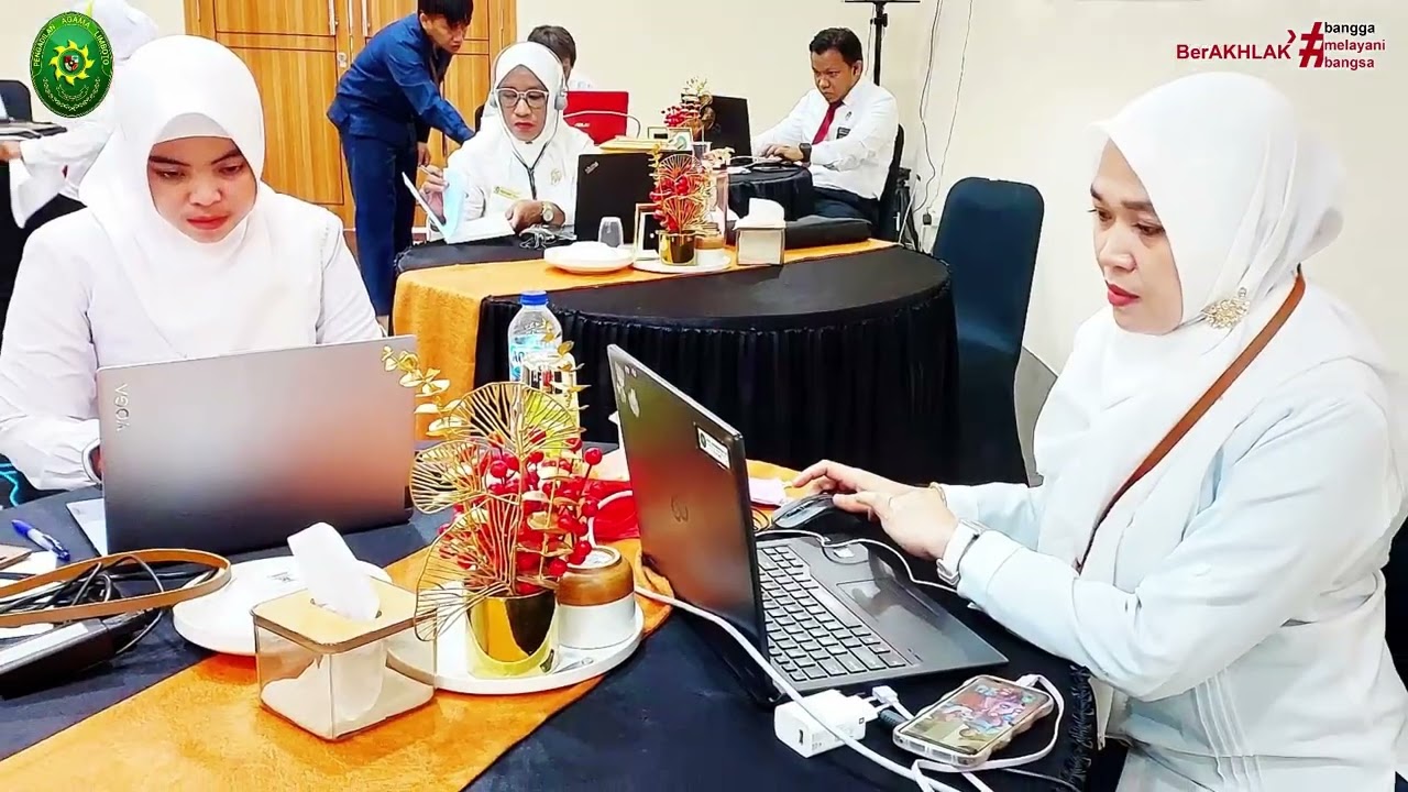 Video Profil Pembangunan Zona Integritas PA Limboto Tahun 2025