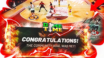 Dime Time Tape My Dots Hit Different Post PlayMaker Magic NBA 2K20 OP Demi God No Glitch