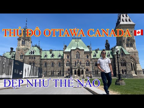 Video: Thời điểm tốt nhất để đến Ottawa