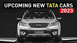 6 New Upcoming Tata Cars in India 2023 | Upcoming SUV in India