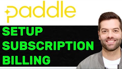 NEW! How to Set Up Subscription Billing in Paddle Without Code In 2025! (FULL GUIDE)