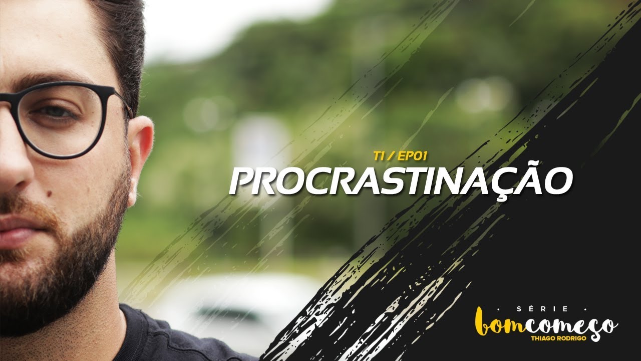 Estou procrastinando até em jogos…, by Thiago S.