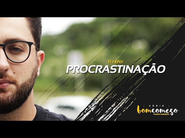 Estou procrastinando até em jogos…, by Thiago S.