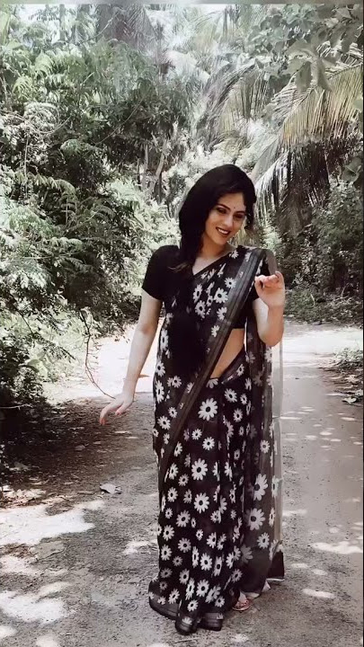 Big boss actress sherin  new video