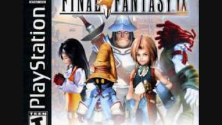 Final Fantasy IX- Something to Protect