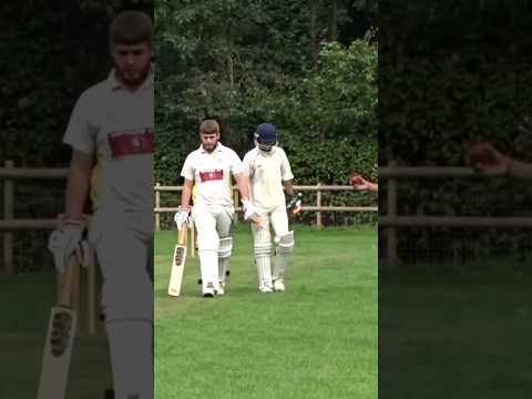 LOCAL CRICKET: END OFF THE INNINGS! 🏏🏏🏏 #innings