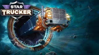 ПОИГРАЕМ? STAR TRUCKER: Космический дальнобойщик