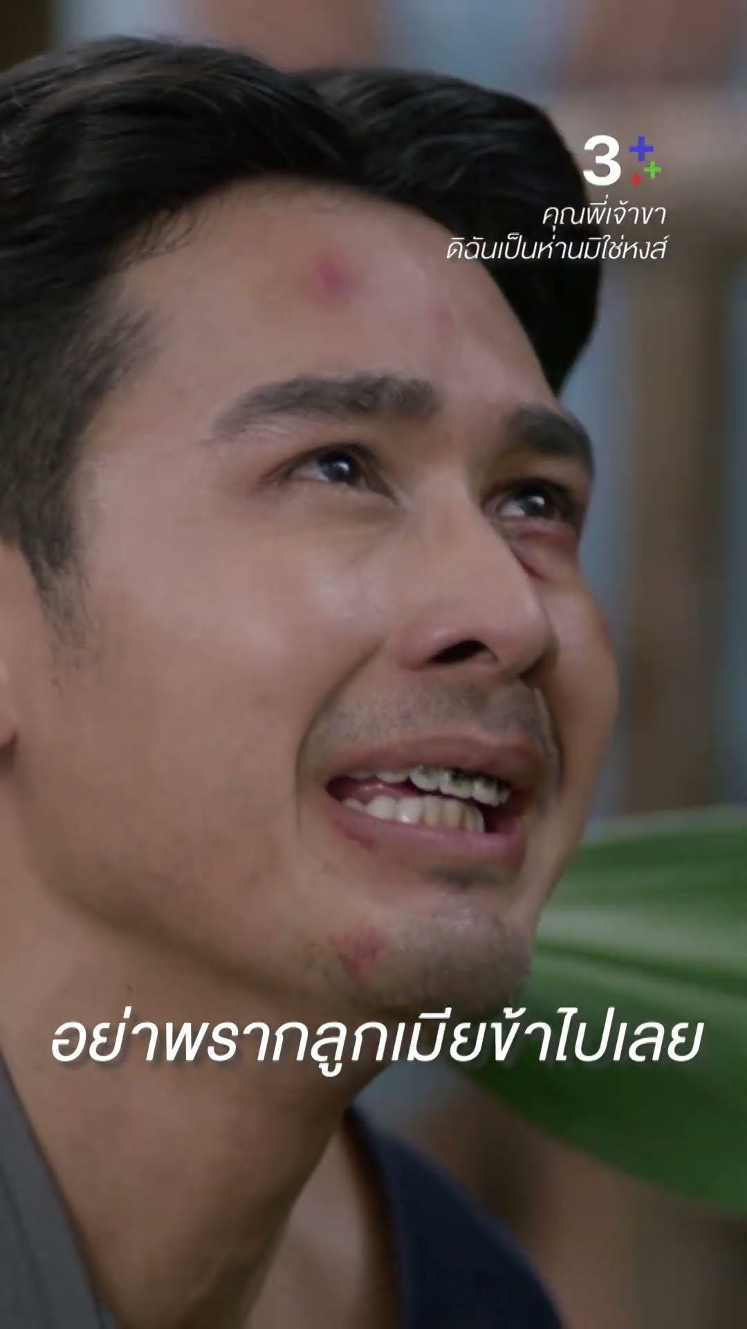 อย่าพรากลูกเมียข้าไปเลย #คุณพี่เจ้าขาดิฉันเป็นห่านมิใช่หงส์ #ปอมปณิธิ  #โบว์เมลดา #ละครช่อง3