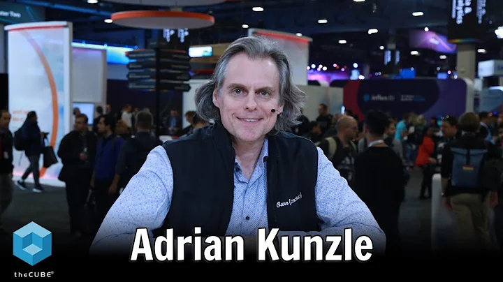 Adrian Kunzle, OwnBackup | AWS re:Invent 2022