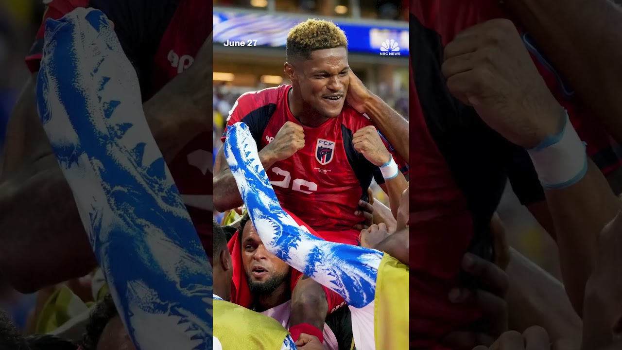 Cape Verde’s World Cup fairy-tale continues to the knockouts