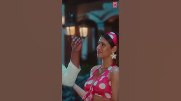 Abhishek Malhan & Isha 😍 | Zor Ki Barsaat Hui😍 | Jubin Nautiyal, Rochak Kohli | T-Series #viral