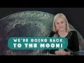 NASA's going back to the moon: Here's how it'll get there | Watch This Space