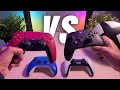 PS5 DualSense vs Xbox Series X Controller One Year Later | Haptic Feedback & Adaptive Triggers