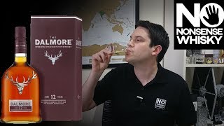 The Dalmore 12 Is It Overrated? No Nonsense Whisky Reviews